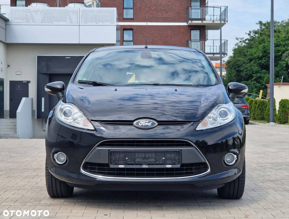 Ford Fiesta 1.25 Titanium - 7
