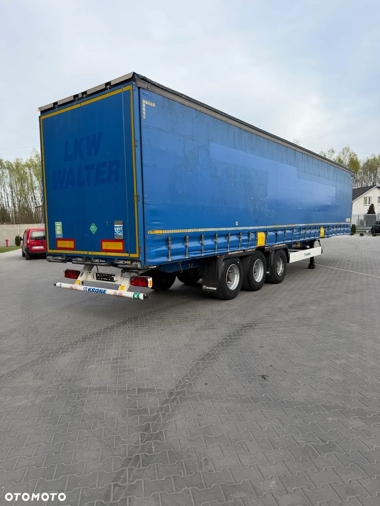 Krone Firanka Standard - 6