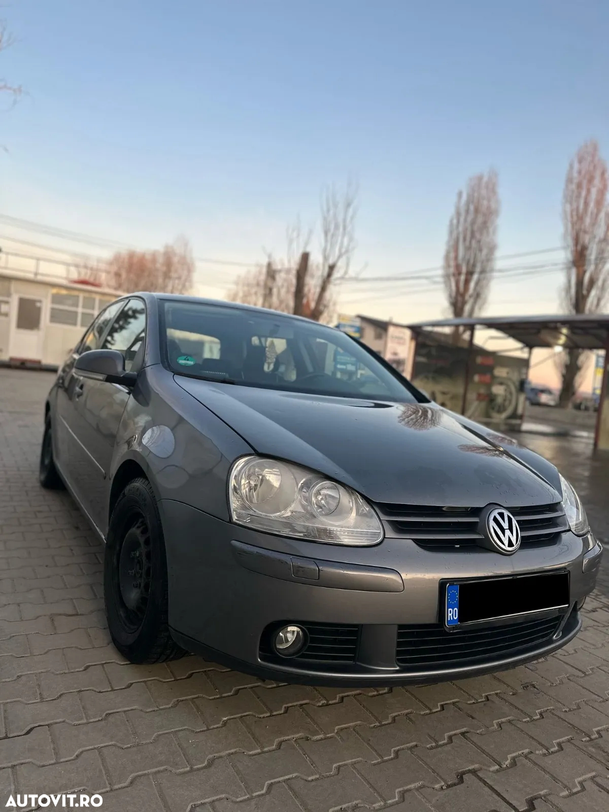 Volkswagen Golf 1.9 TDI GT Sport - 2