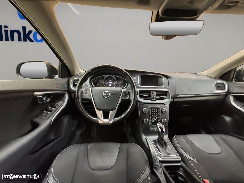 Volvo V40 1.5 T3 Sport Edition Geartronic - 8