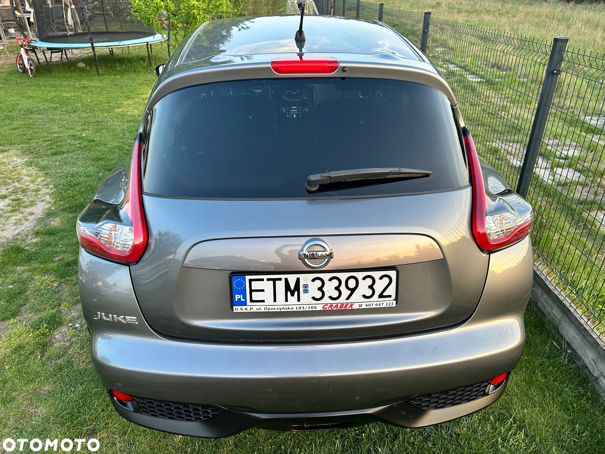 Nissan Juke 1.6 Tekna CVT - 9