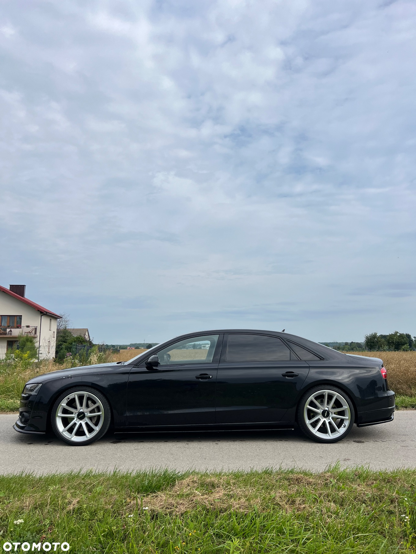 Audi A8 4.2 TDI DPF (clean diesel) quattro tiptronic Lang - 3