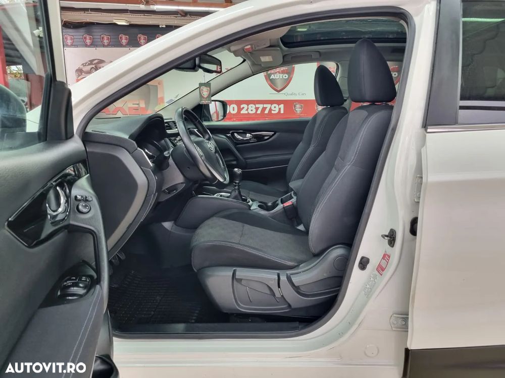 Nissan Qashqai - 19