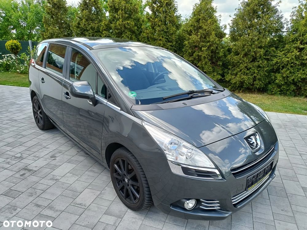 Peugeot 5008 - 2