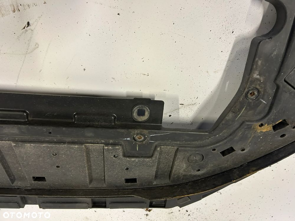 Volvo V-40 II 2012- oslona chłodnic zderzaka pod chlodnice pod zderzak 31455220 płyta - 9