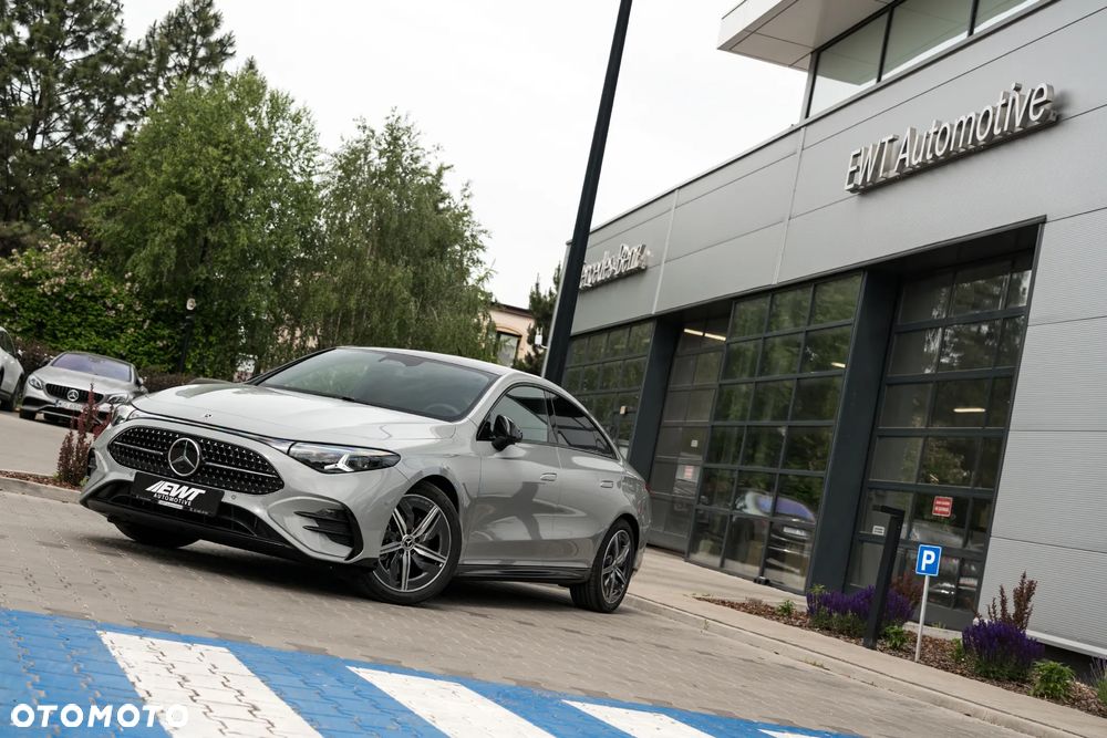 Mercedes-Benz Cla 2026 photo 5