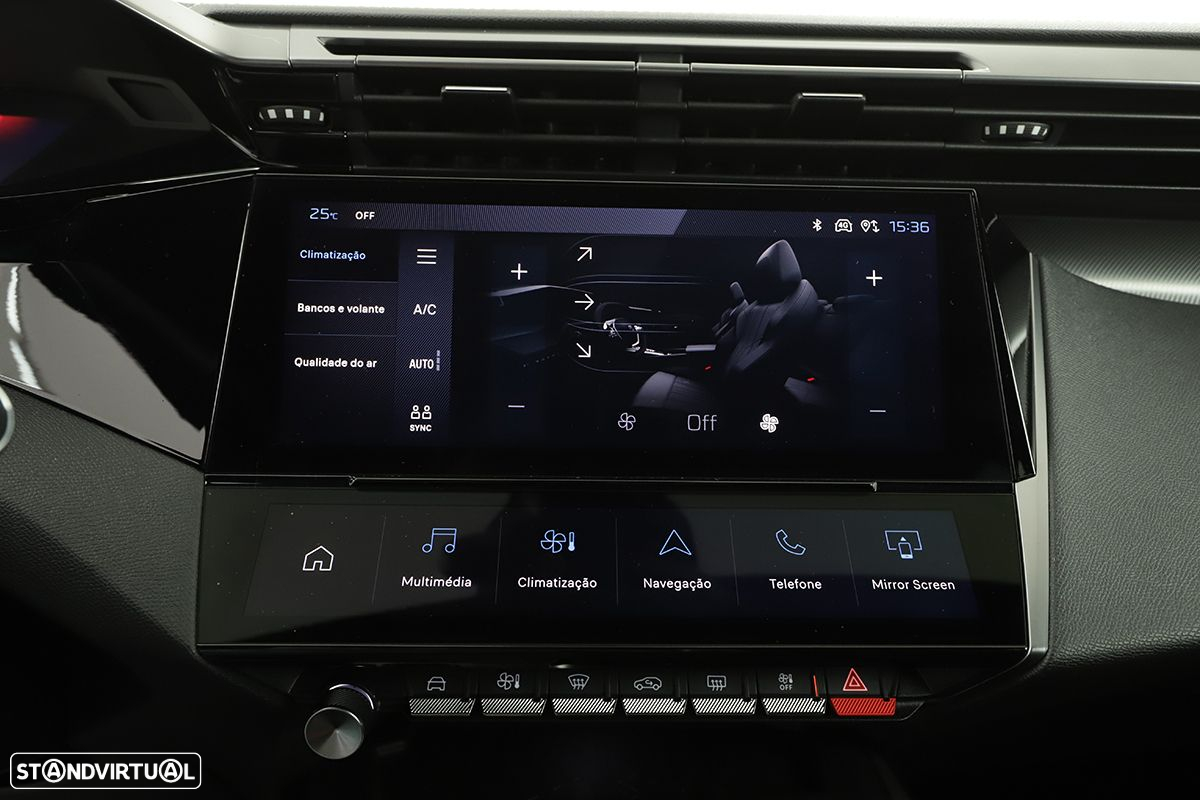 Peugeot 308 1.2 PureTech GT Pack EAT8 - 11