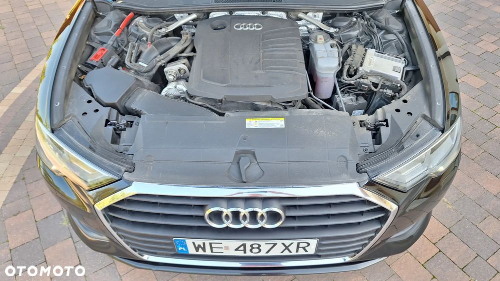 Audi A6 Limousine 35 TDI mHEV S tronic - 8