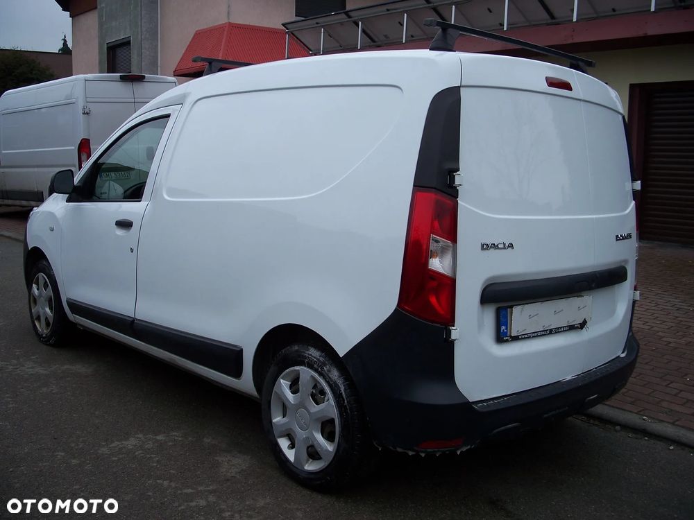 Dacia DOKKER - 4