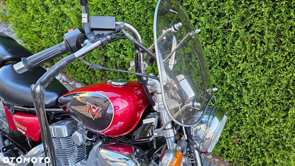 Yamaha Virago - 23
