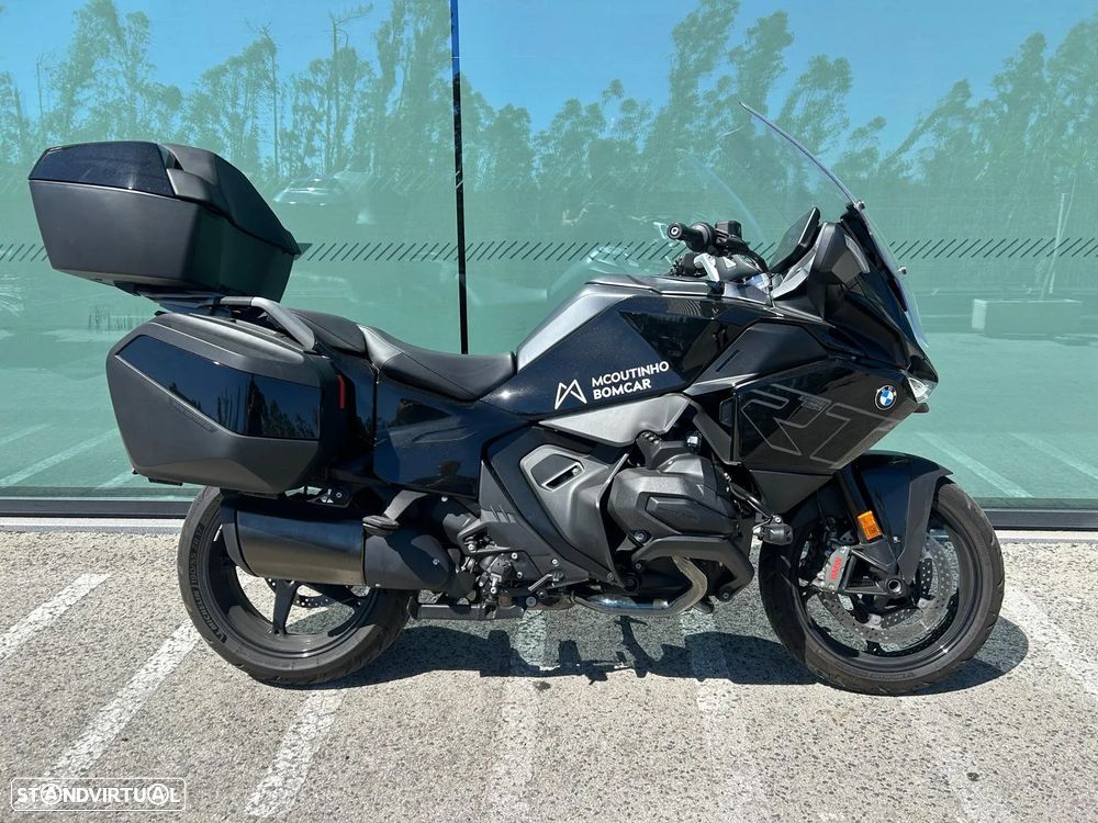 BMW R 1300 RT - 1