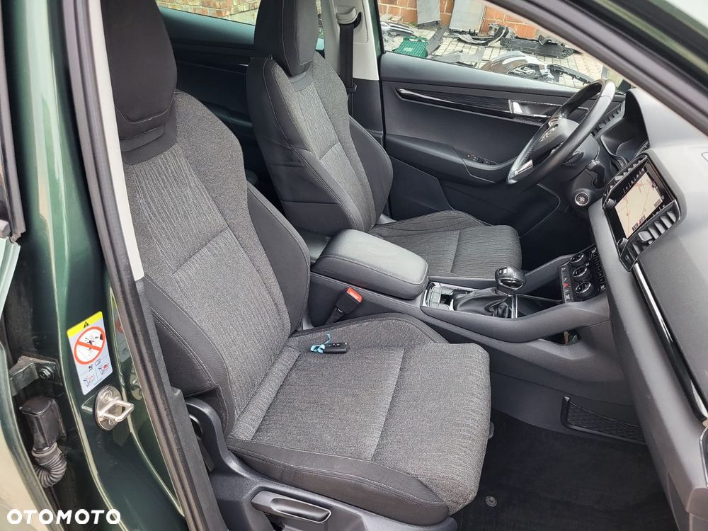 Skoda Karoq 2.0 TDI SCR 4x4 DSG Style - 16