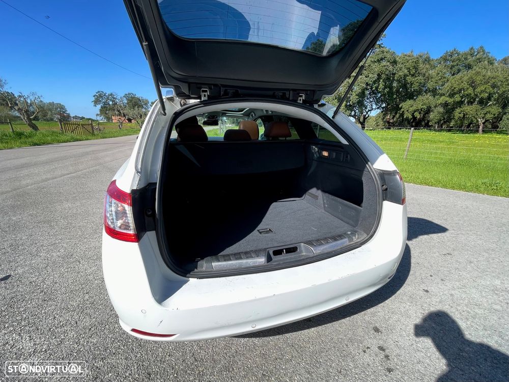 Peugeot 508 SW 1.6 e-HDi Allure CMP6 - 21