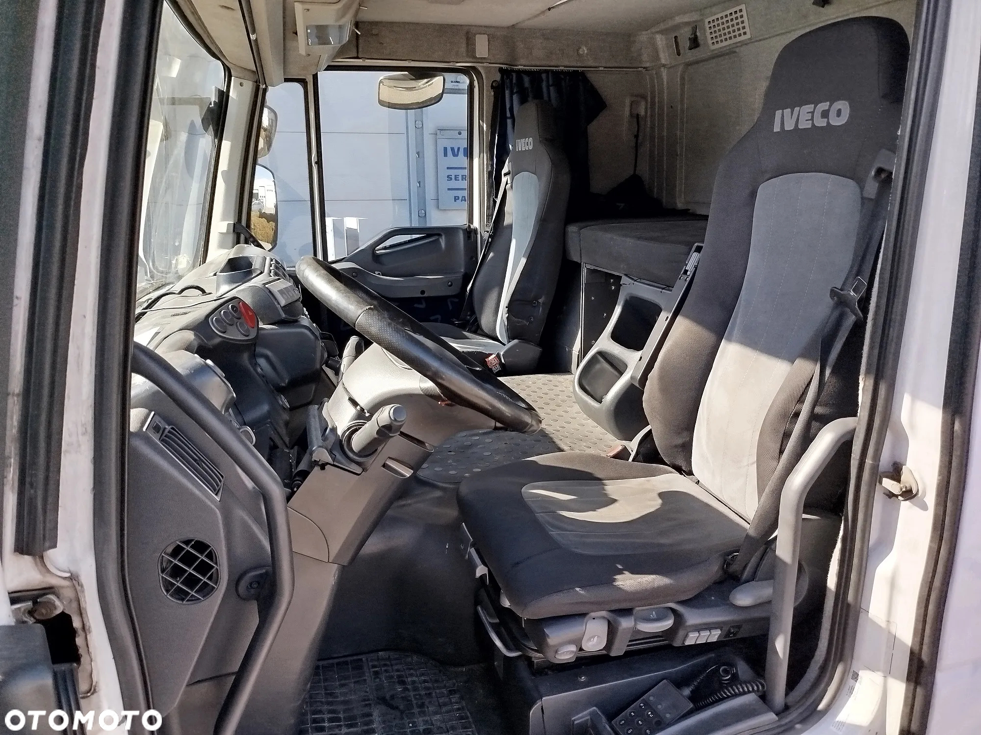 Iveco STRALIS Podwozie pod zabudowę (np. autotransporter) - 14