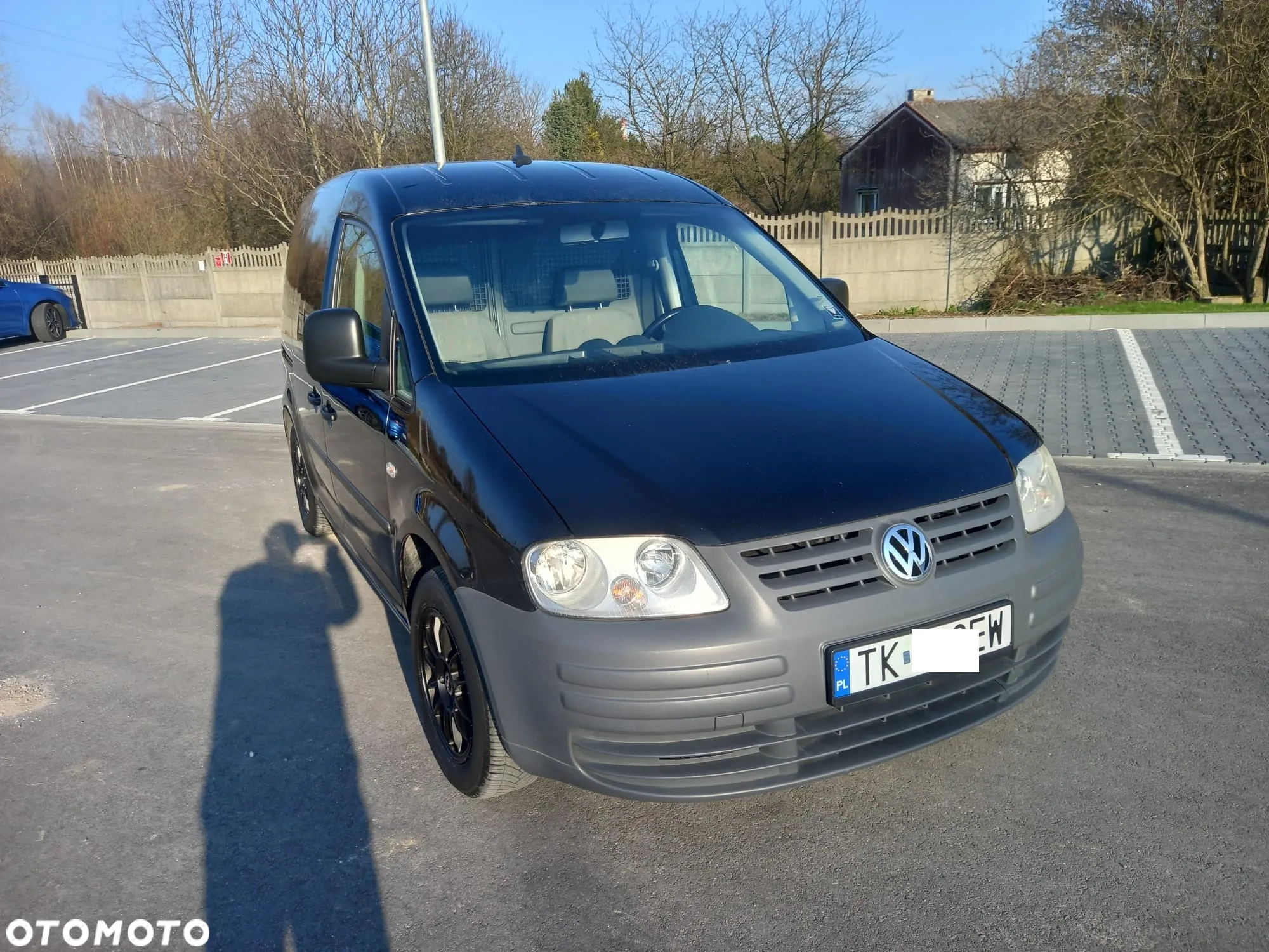 Volkswagen CADDY - 9