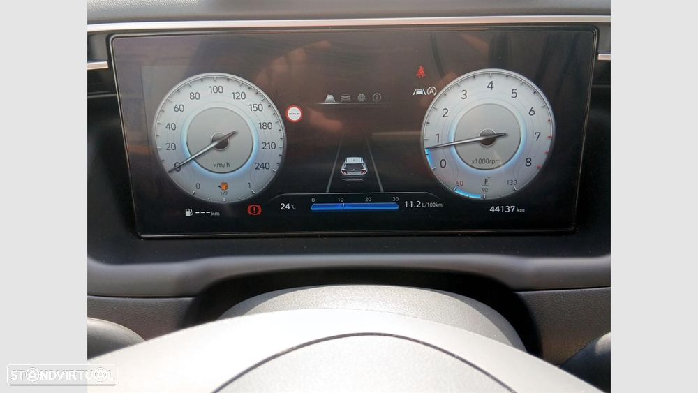 Hyundai Tucson 1.6 T-GDi Premium — fotografia 14