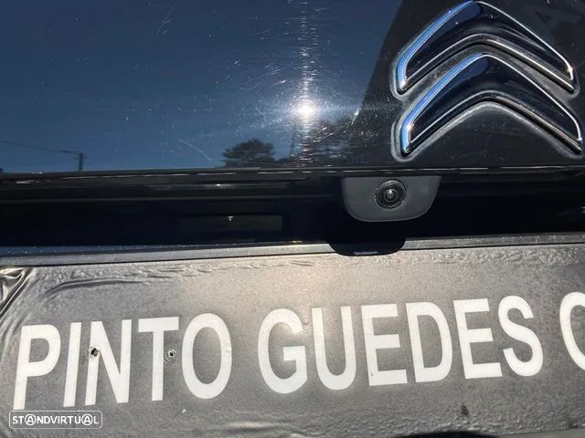 Citroën C4 PureTech 130 Stop&Start EAT8 SHINE - 9