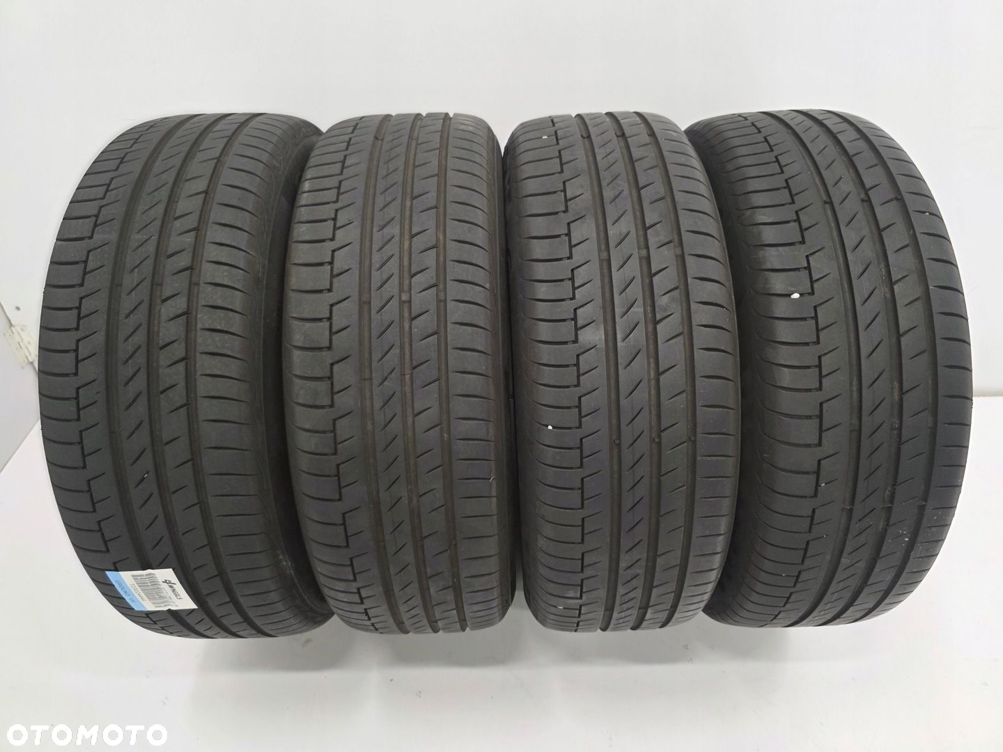 KOŁA FELGI MAZDA CX-30 CONTINENTAL 215/55R18 95H 18x7 ET45 9965787080 - 9