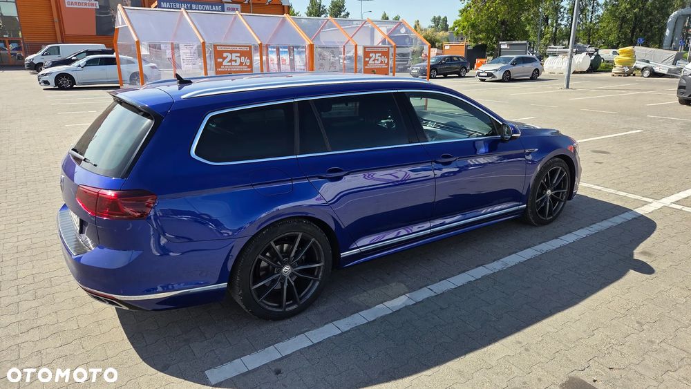 Volkswagen Passat 2.0 TSI Elegance DSG - 5