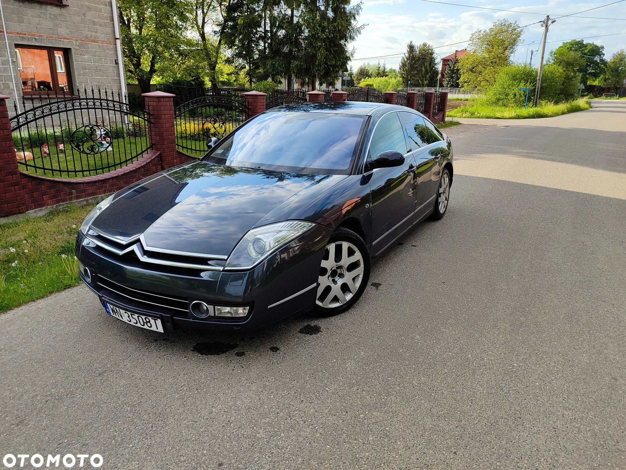 Citroën C6 2.7 HDi 24V Lignage - 1