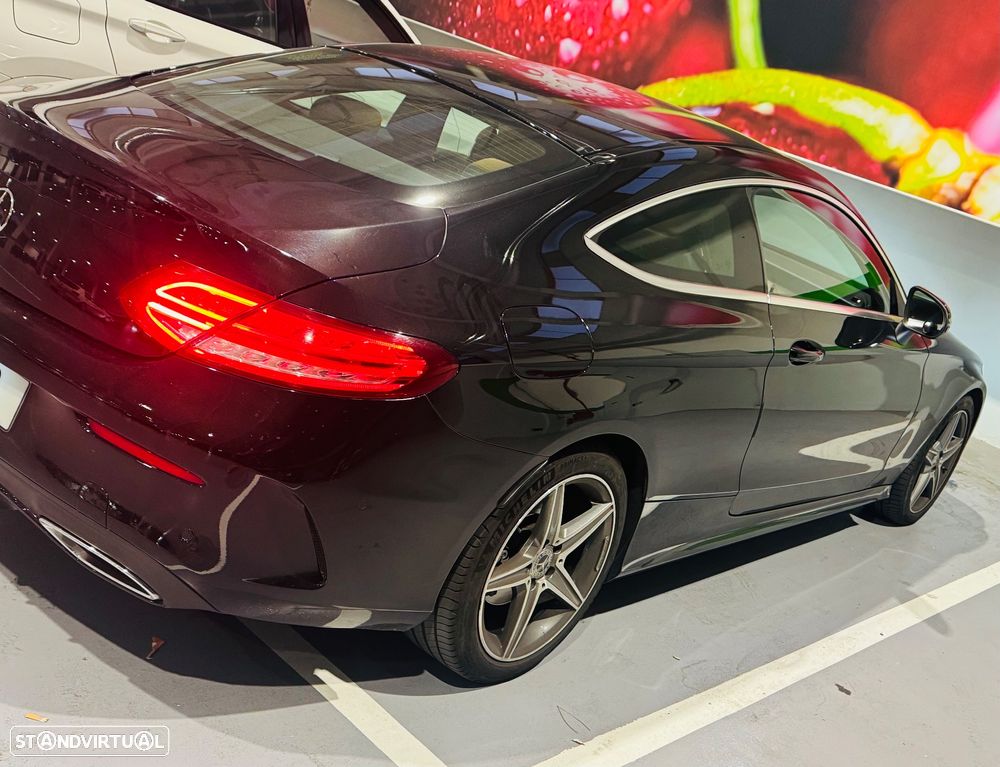 Mercedes-Benz C 250 d Aut. - 2
