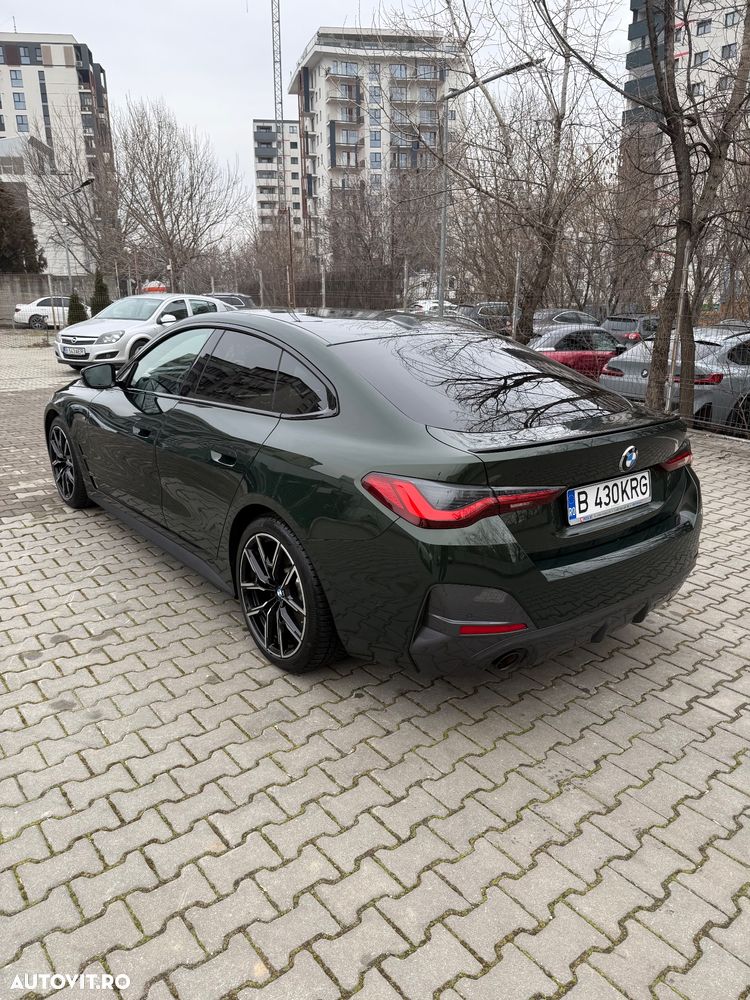 BMW Seria 4 430i M Sport - 6