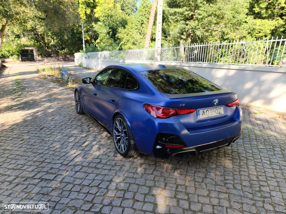 BMW i4 M50 - 28