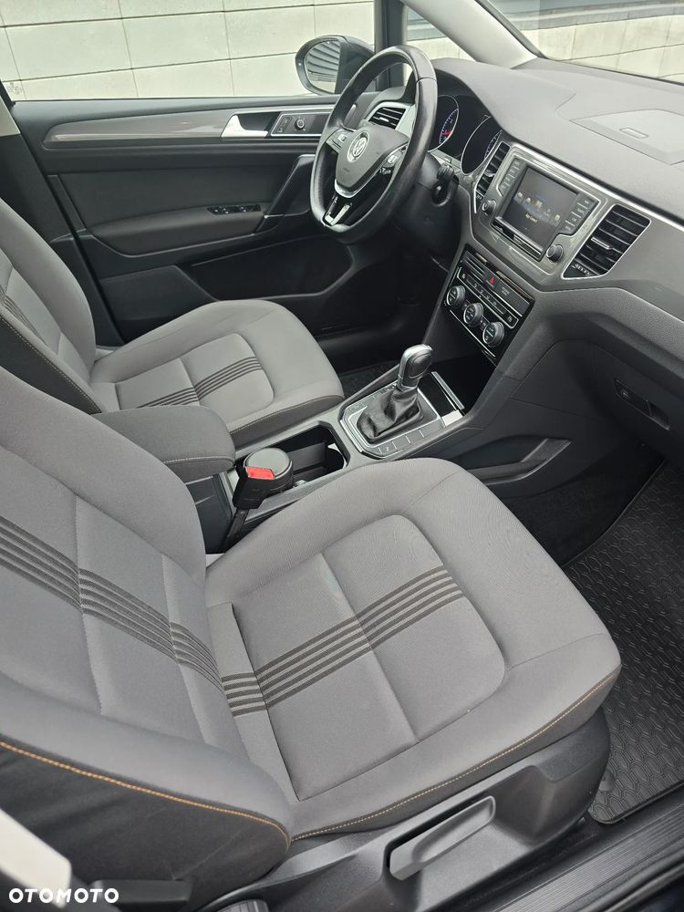 Volkswagen Golf Sportsvan 1.4 TSI BlueMotion Technology DSG Allstar - 30