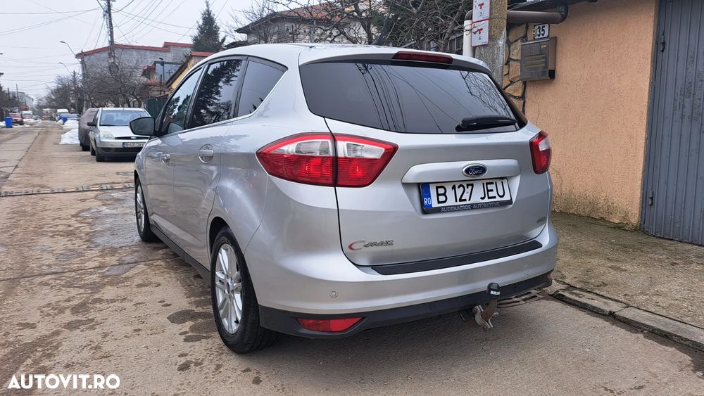Ford C-Max 1.0 EcoBoost Start-Stopp-System Titanium - 5