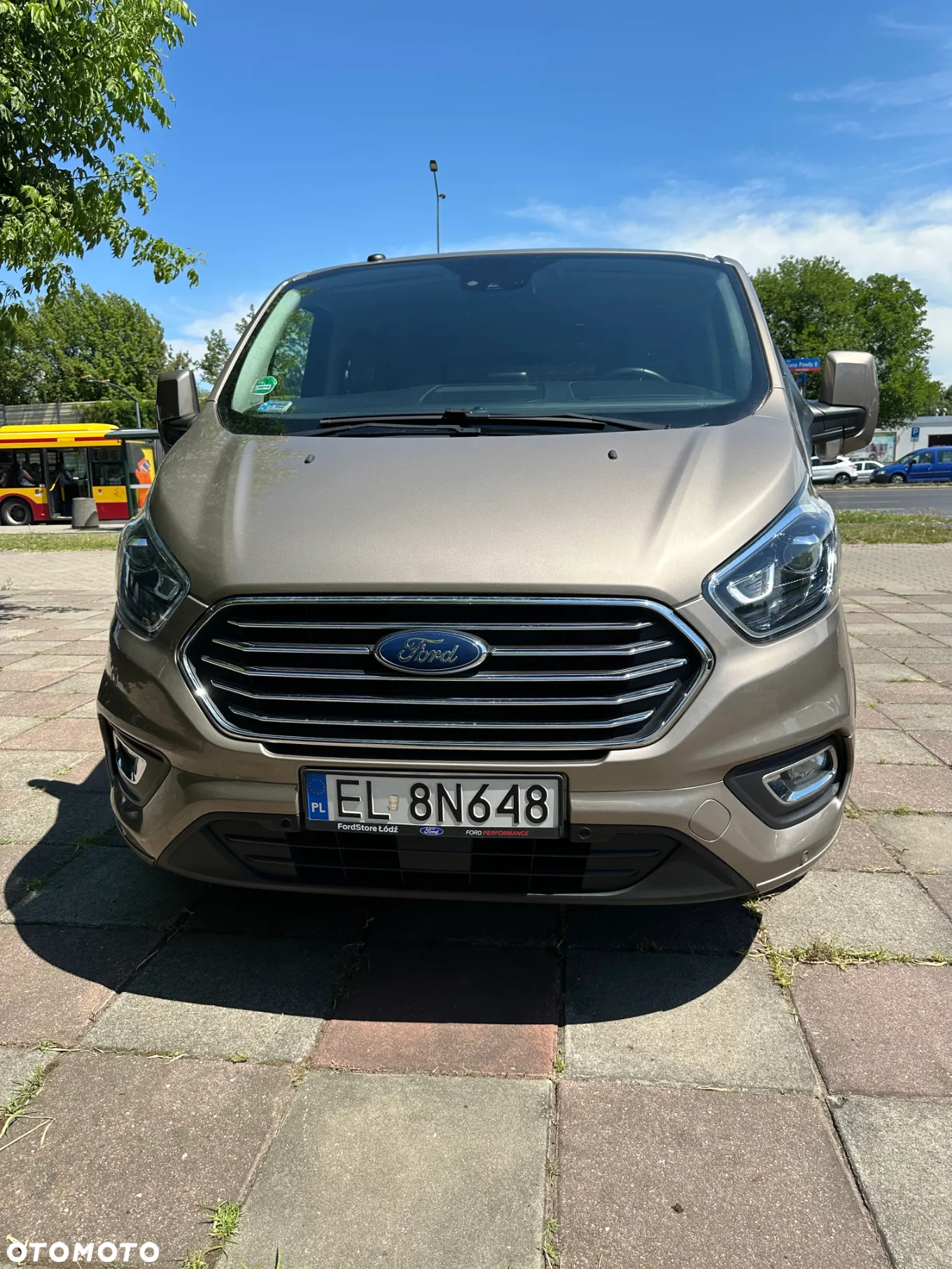 Ford Tourneo Custom 2.0 TDCi L2 Titanium SelectShift - 17