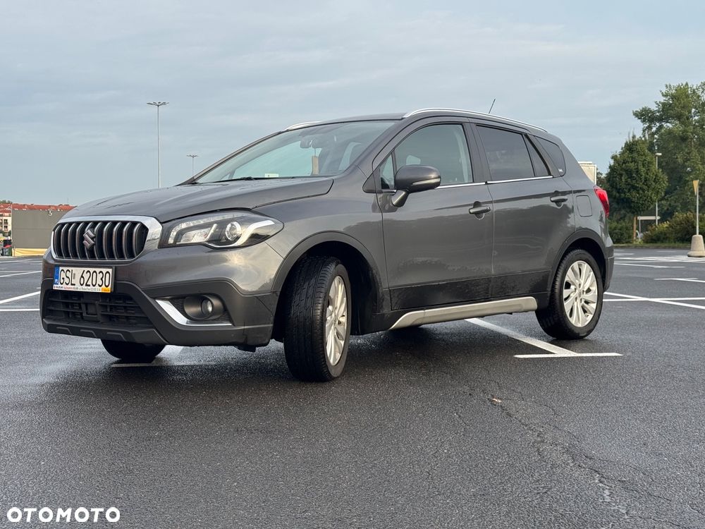 Suzuki SX4 S-Cross 1.4 SHVS Premium - 5