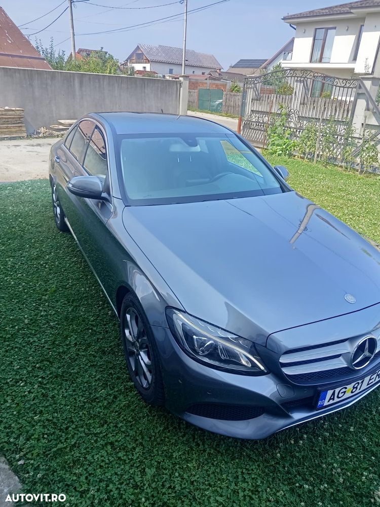 Mercedes-Benz C 180 BlueTec - 2