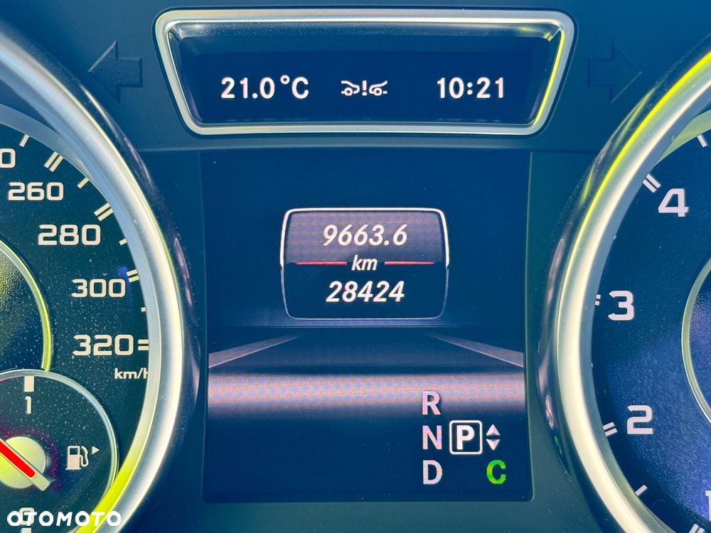 Mercedes-Benz GL - 15