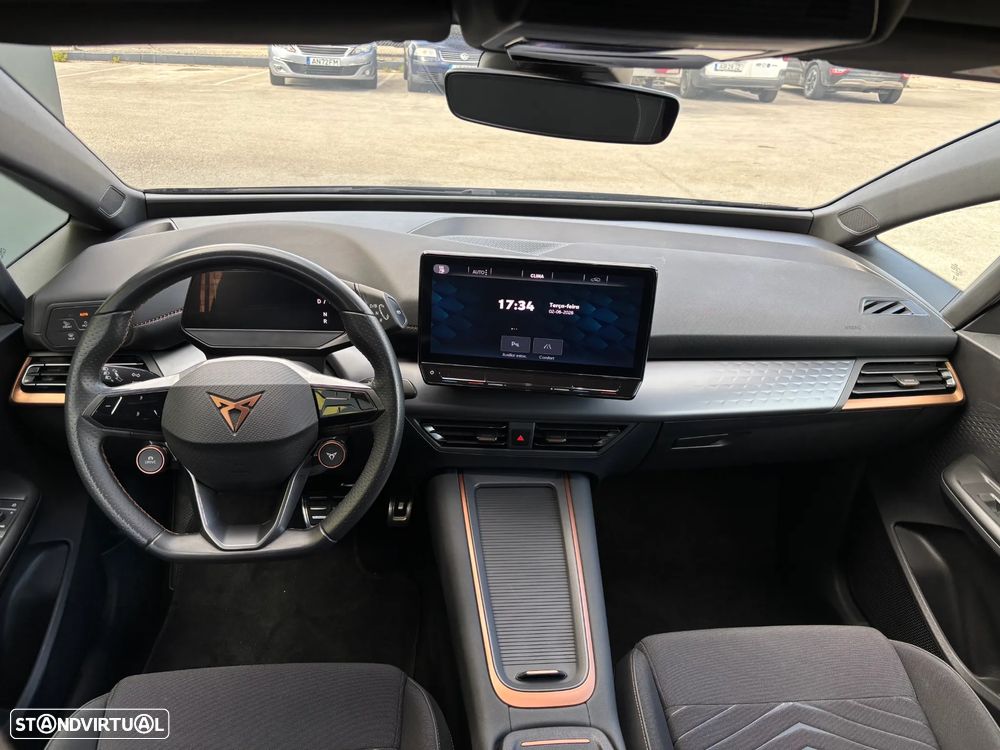Cupra Born 59 kWh e-Boost Plus - 9