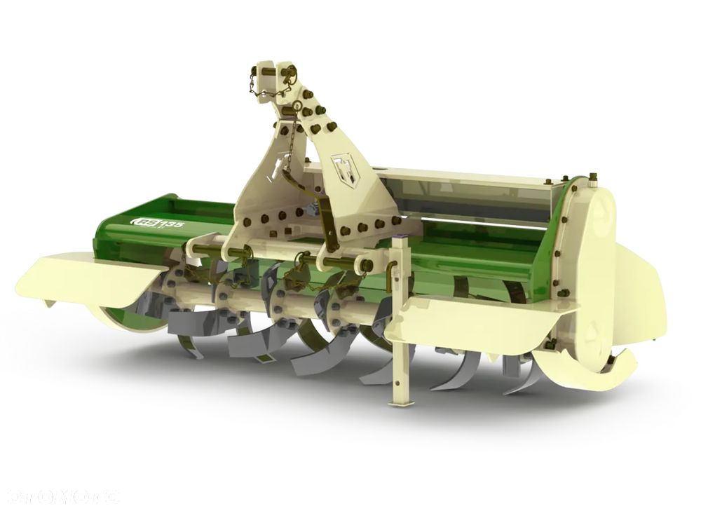 Inny STARK PROFI  GLEBOGRYZARKA - 4