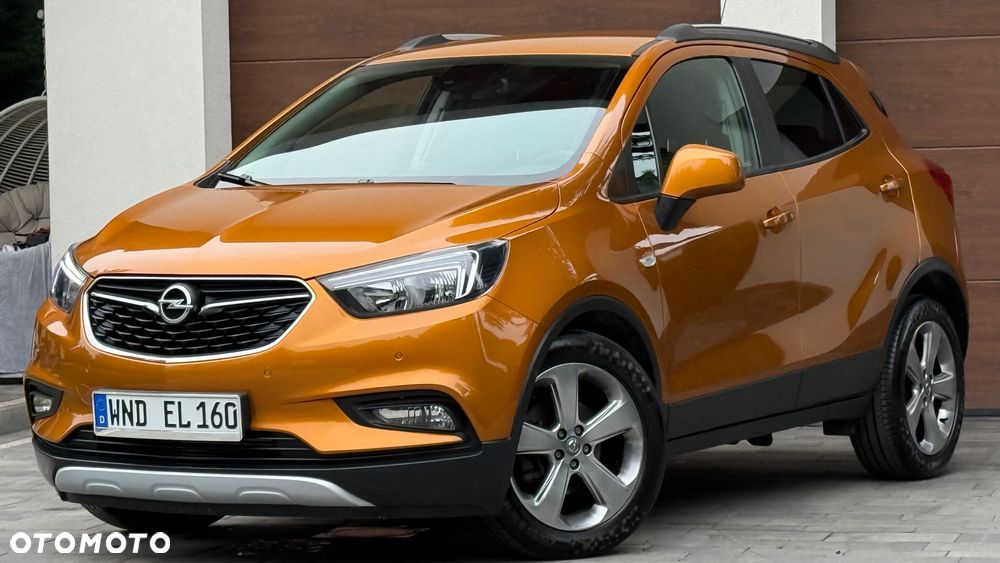 Opel Mokka X 1.4 Automatik Edition - 3