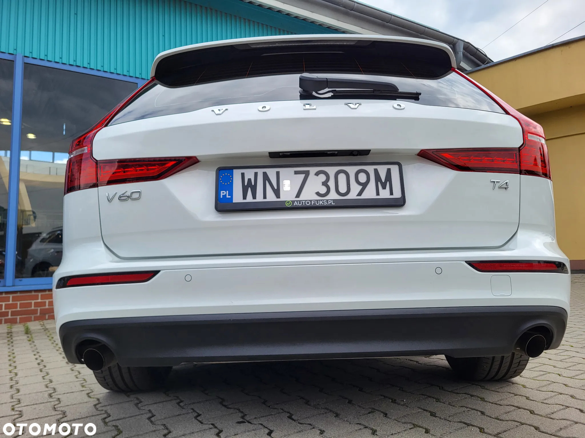 Volvo V60 T4 - 7