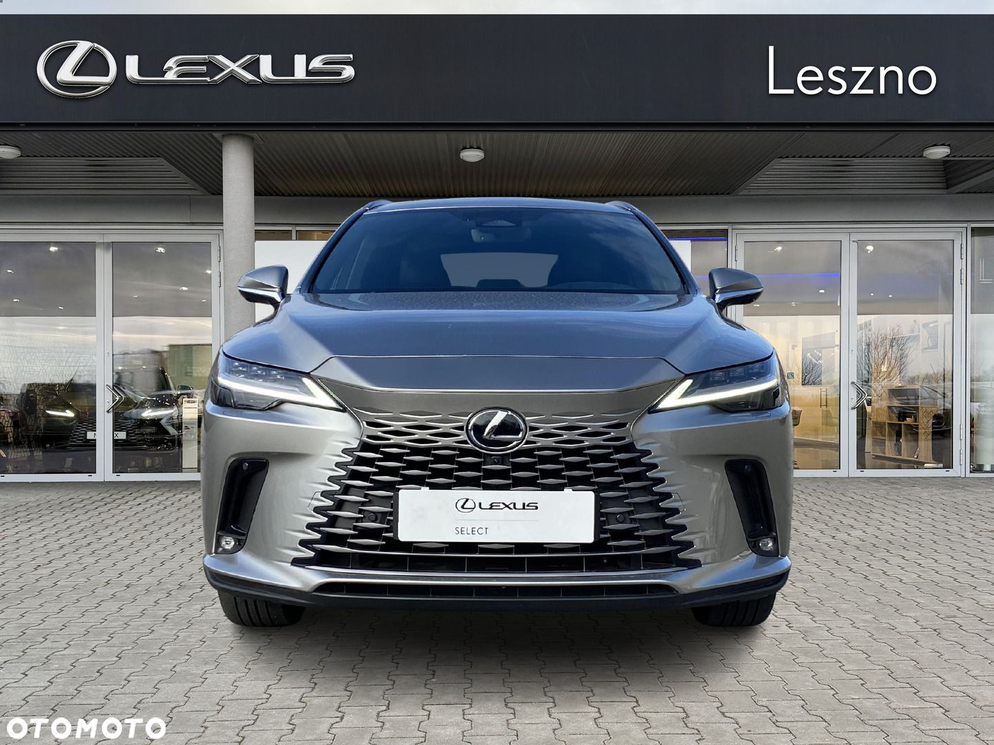 Lexus RX 350h Prestige - 7