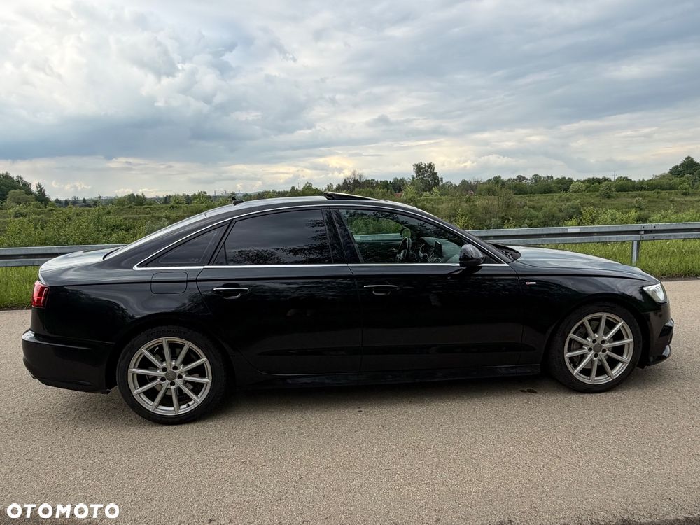 Audi A6 Limousine 2.0 TFSI Quattro S tronic - 3
