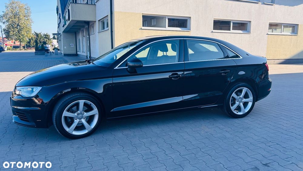 Audi A3 Limousine - 3