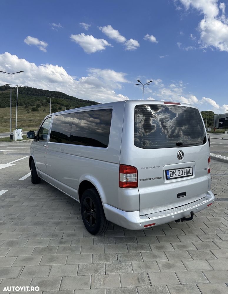 Volkswagen Transporter - 6