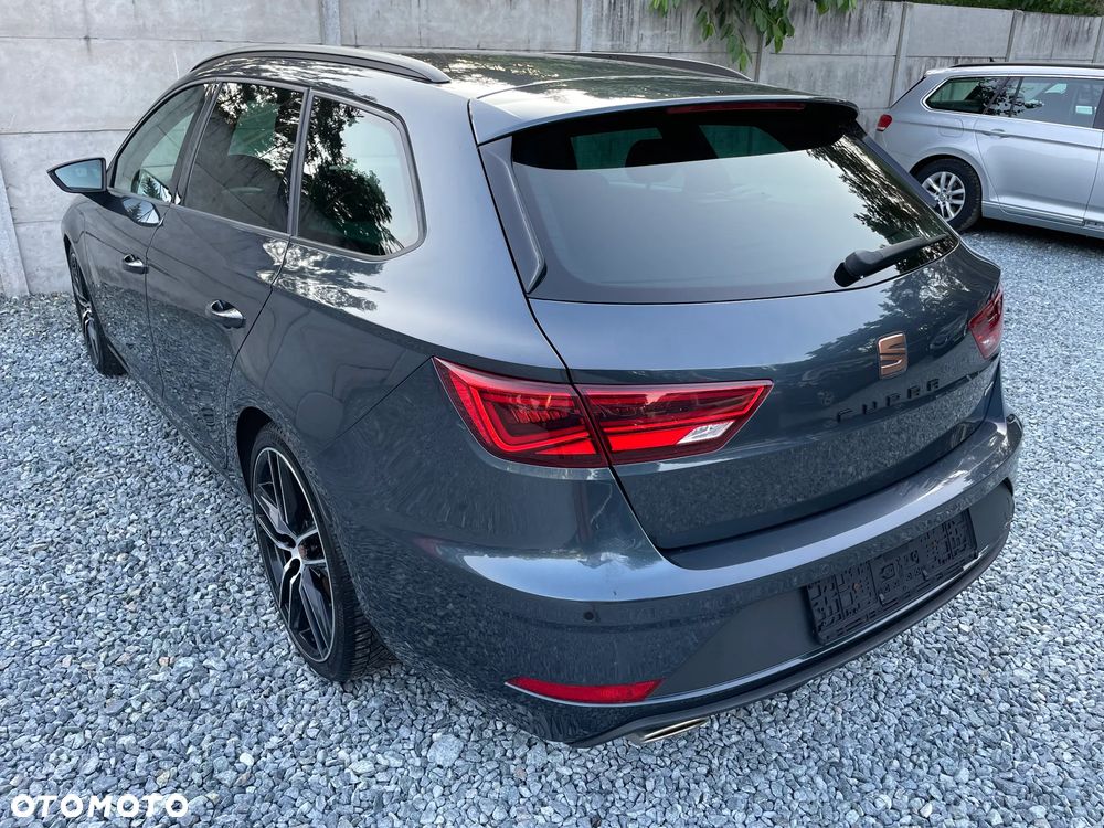 Seat Leon 2.0 TSI Start&Stop DSG Cupra 300 - 5