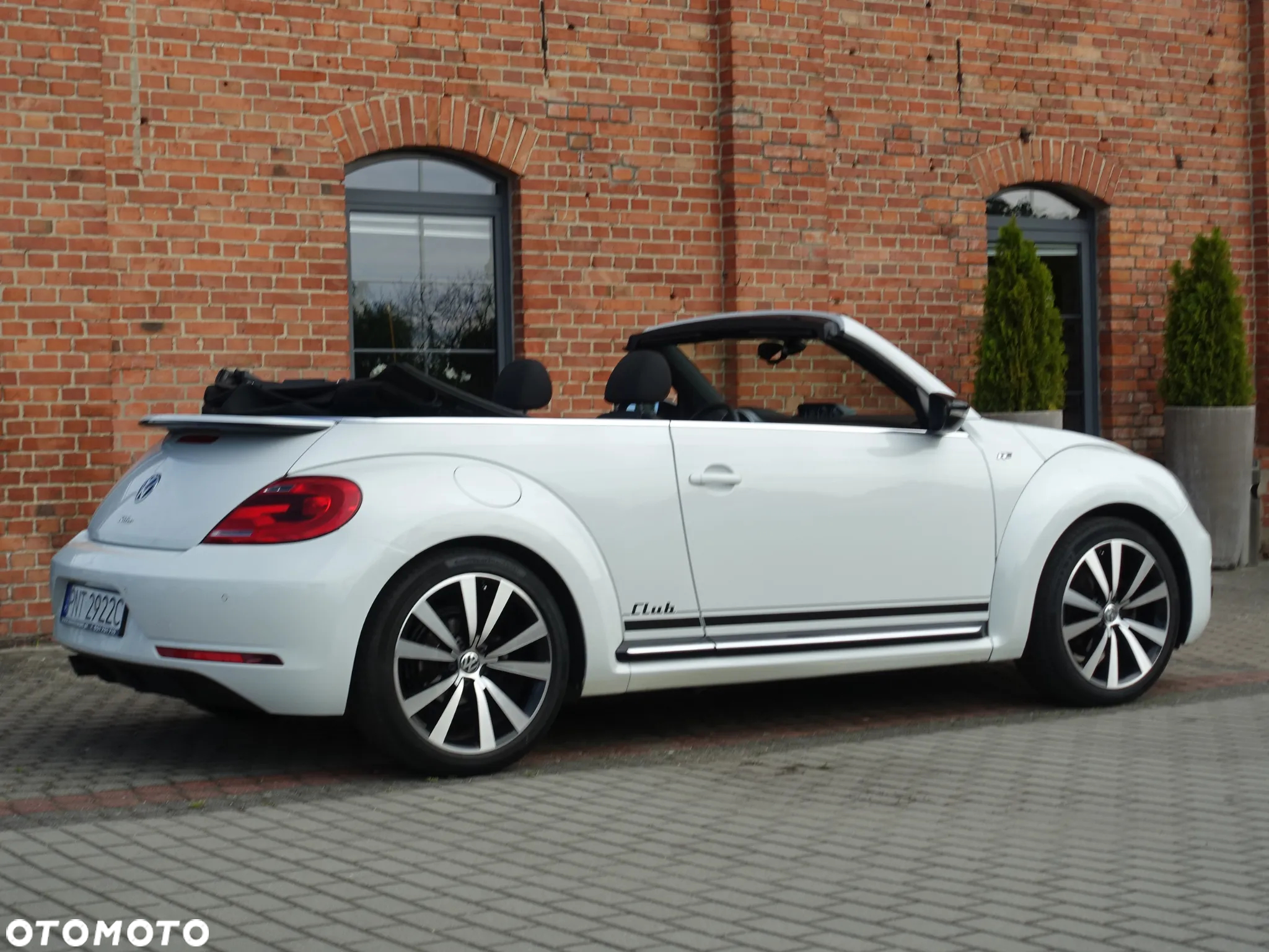 Volkswagen Beetle The Cabriolet 1.4 TSI DSG (BlueMotion Tech) R-Line - 12