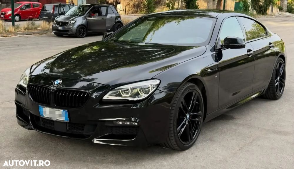 BMW Seria 6 - 1