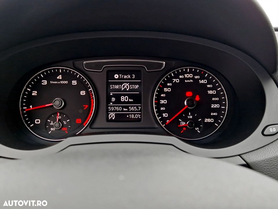 Audi Q3 1.4 TFSI Stronic - 21