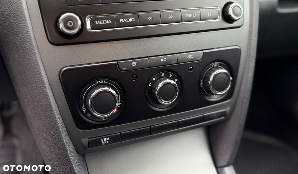 Skoda Octavia 1.9 TDI Ambiente - 20