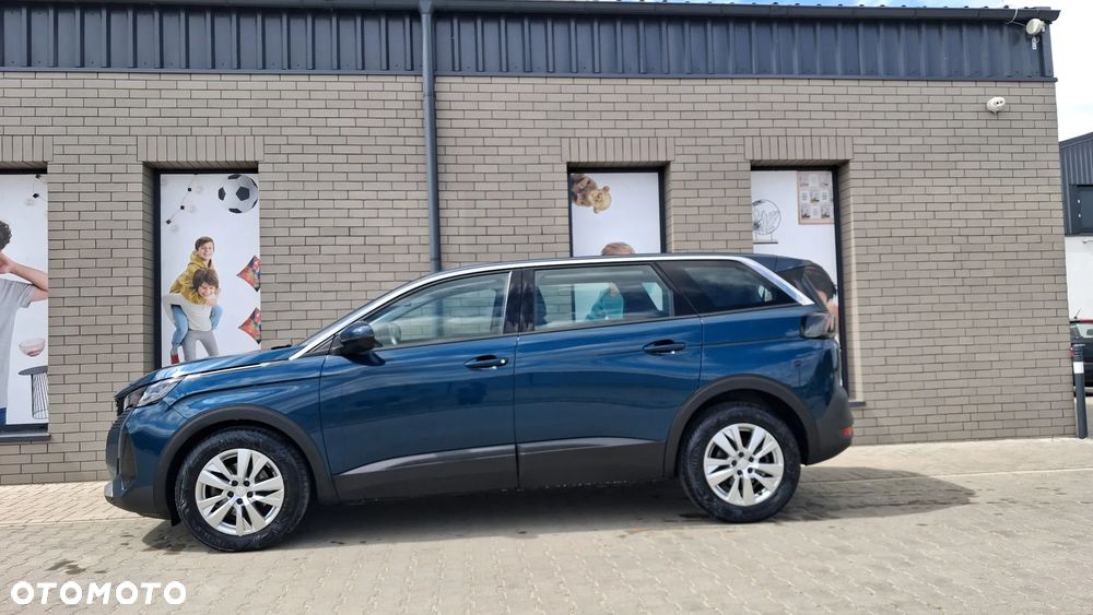 Peugeot 5008 - 16