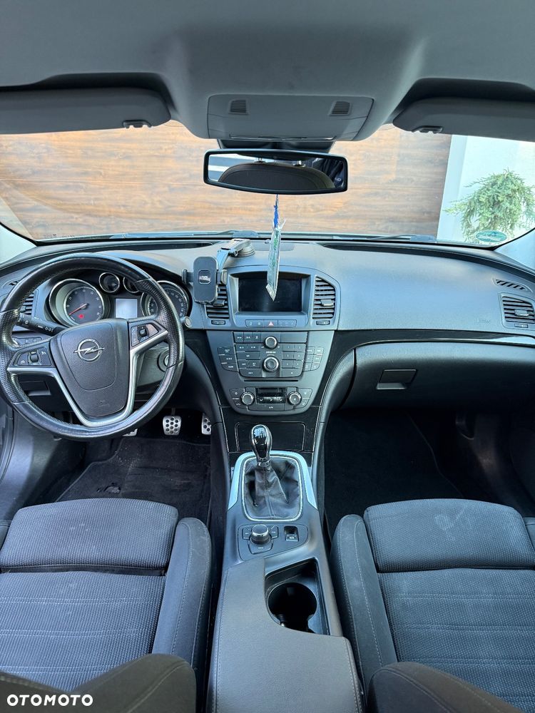 Opel Insignia 1.6 T Sport - 6