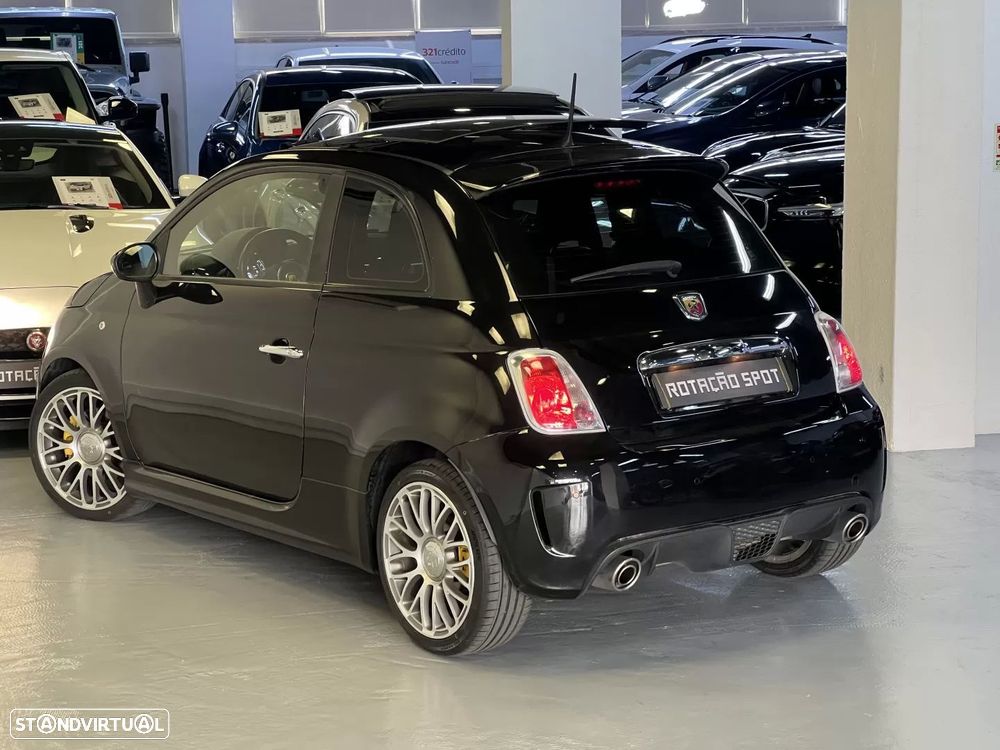 Abarth 500 1.4 T-Jet Elaborazione MTA - 19
