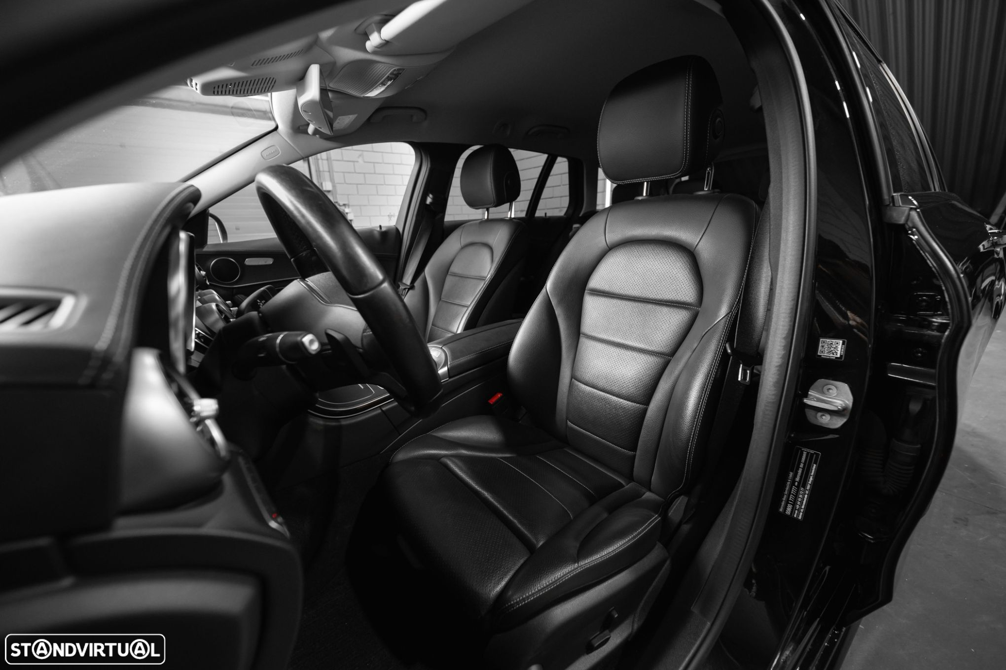 Mercedes-Benz C 300 de AMG Line - 6